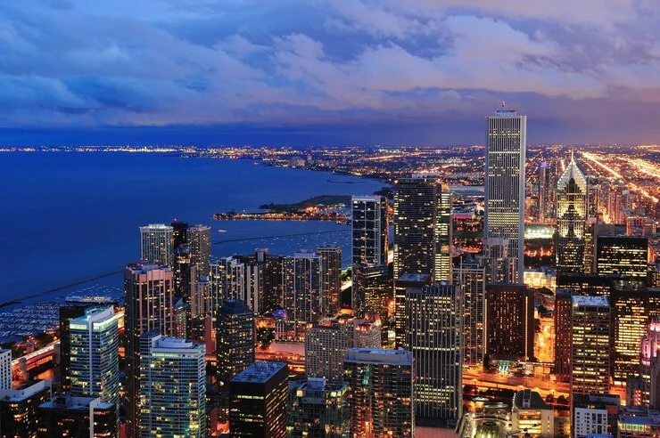 chicago-skyline-panorama-aerial-view_649448-1277